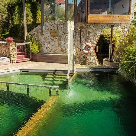 Bed and Breakfast Cavalo De Madeira Arelho Esterno foto