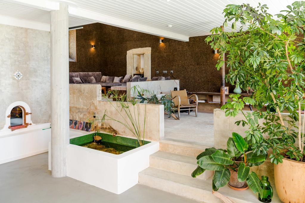Bed and Breakfast Cavalo De Madeira Arelho Esterno foto
