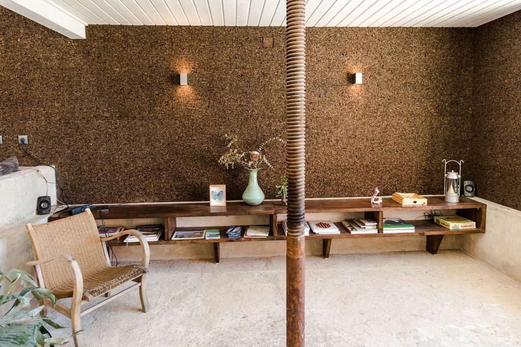Bed and Breakfast Cavalo De Madeira Arelho Esterno foto