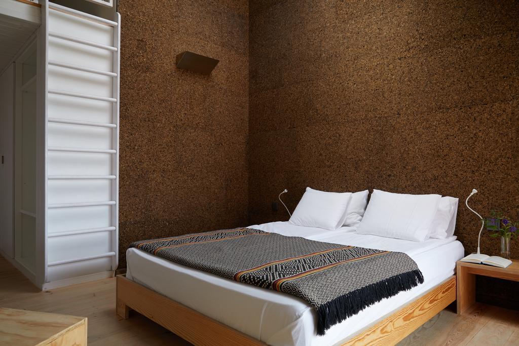 Bed and Breakfast Cavalo De Madeira Arelho Esterno foto