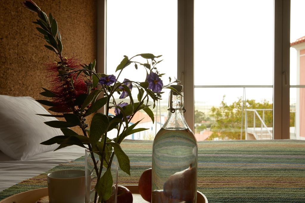 Bed and Breakfast Cavalo De Madeira Arelho Esterno foto