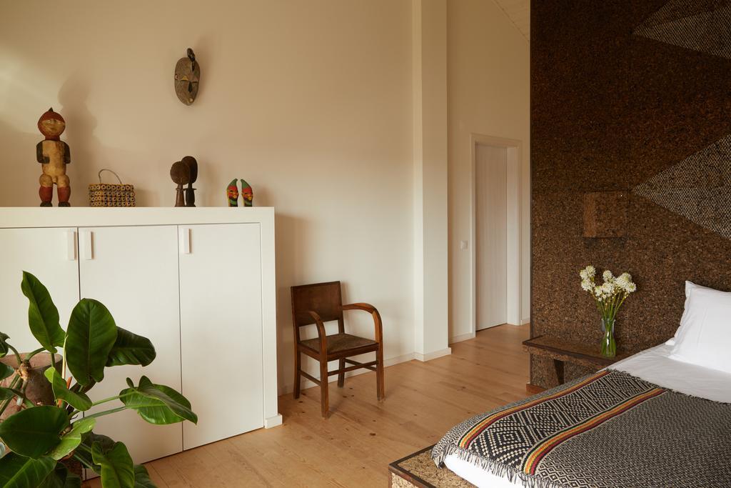 Bed and Breakfast Cavalo De Madeira Arelho Esterno foto